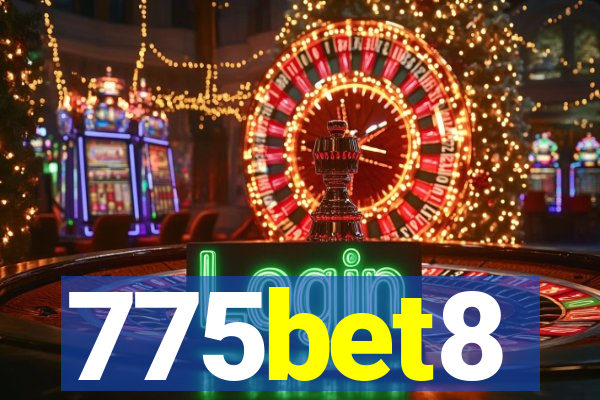 775bet8