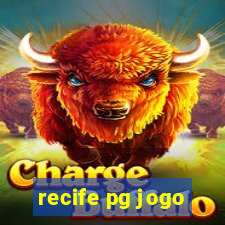 recife pg jogo