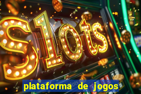 plataforma de jogos carlinhos maia