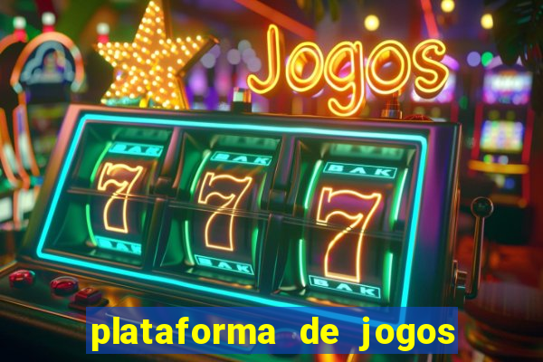 plataforma de jogos carlinhos maia