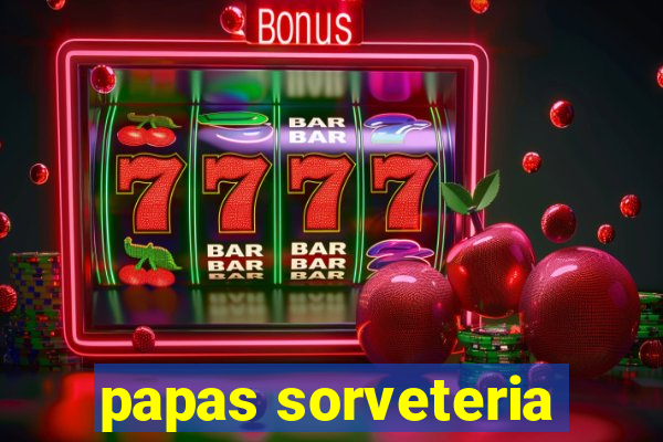 papas sorveteria