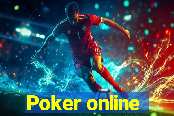 Poker online