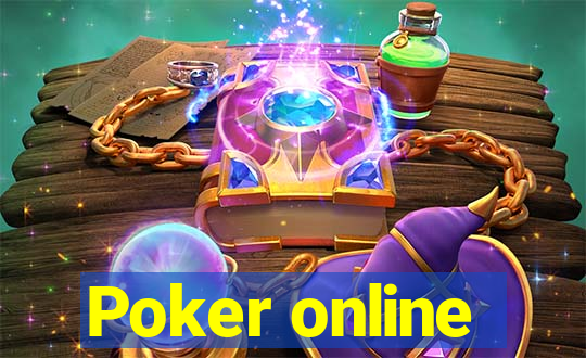 Poker online