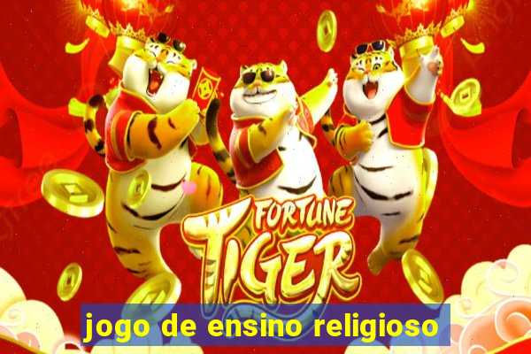 jogo de ensino religioso