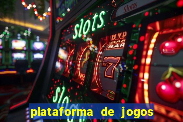 plataforma de jogos virgínia fonseca