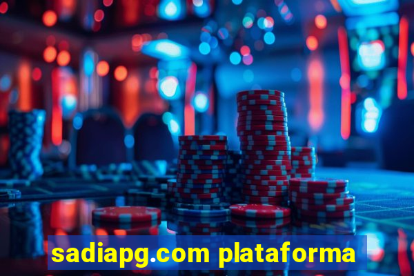 sadiapg.com plataforma