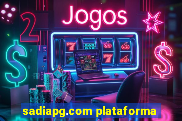 sadiapg.com plataforma