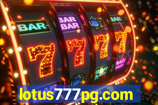 lotus777pg.com