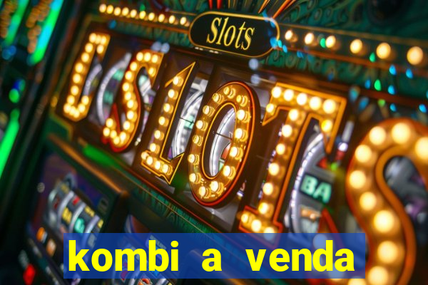 kombi a venda porto alegre