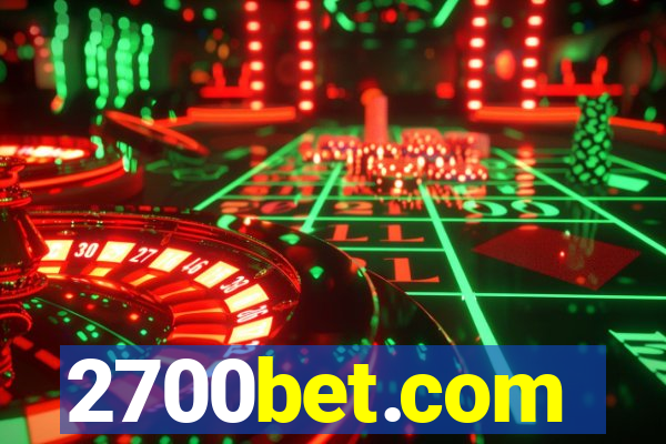 2700bet.com