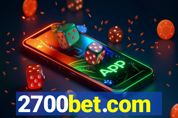 2700bet.com