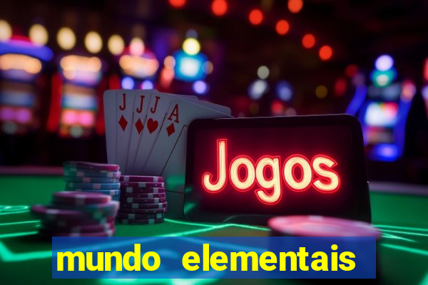 mundo elementais download apk