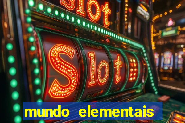 mundo elementais download apk