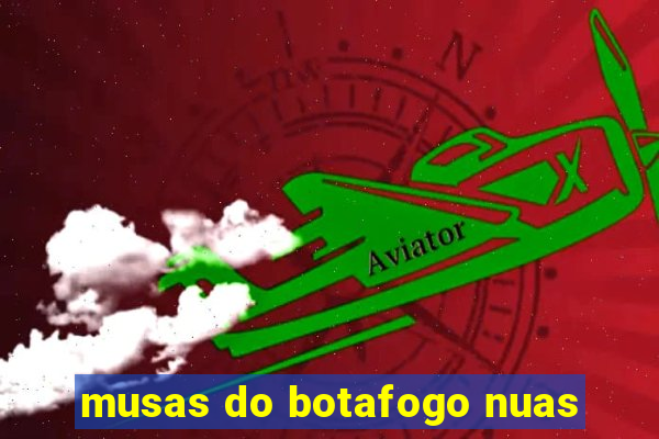 musas do botafogo nuas