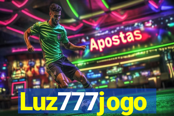 Luz777jogo