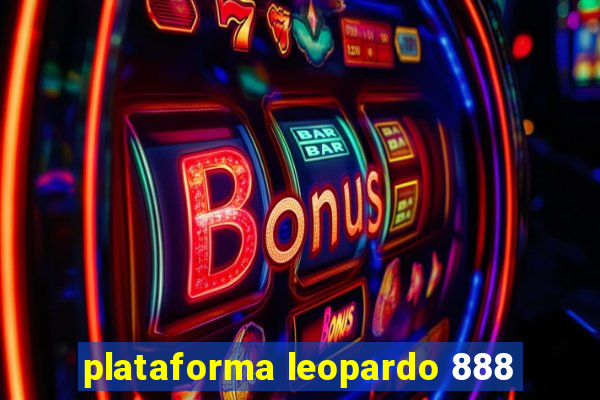 plataforma leopardo 888