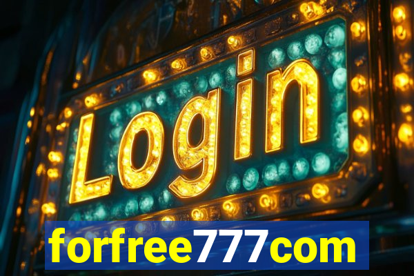 forfree777com