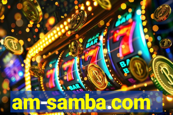 am-samba.com