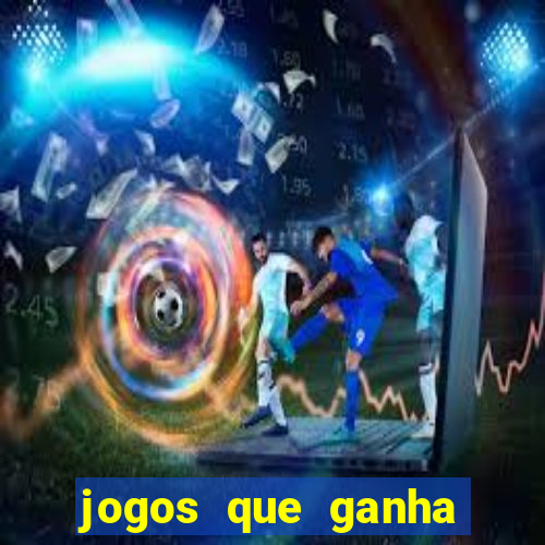 jogos que ganha dinheiro sem investir