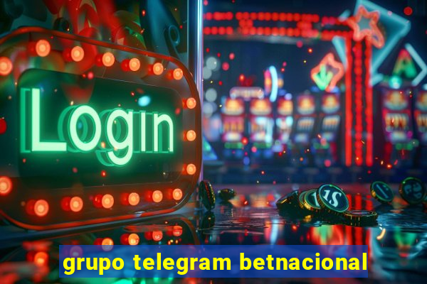 grupo telegram betnacional