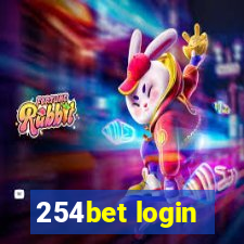 254bet login