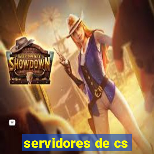 servidores de cs