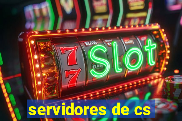 servidores de cs