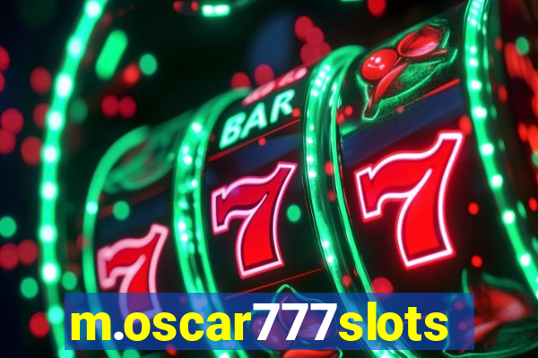 m.oscar777slots