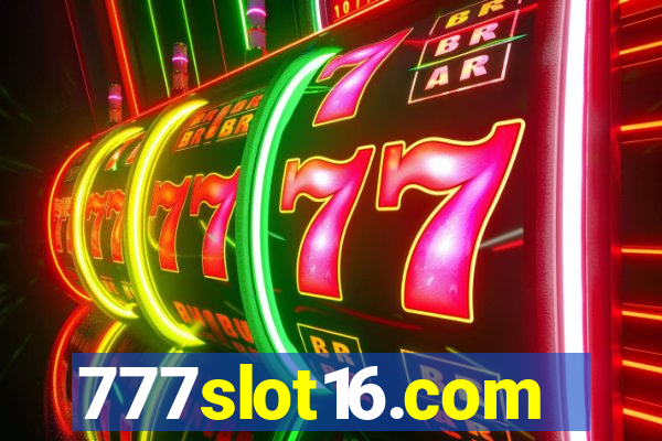 777slot16.com