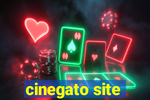 cinegato site