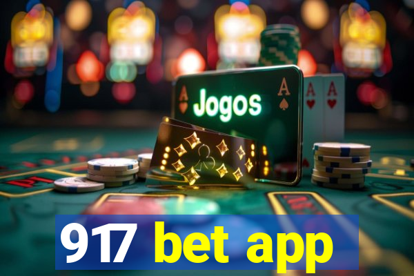 917 bet app