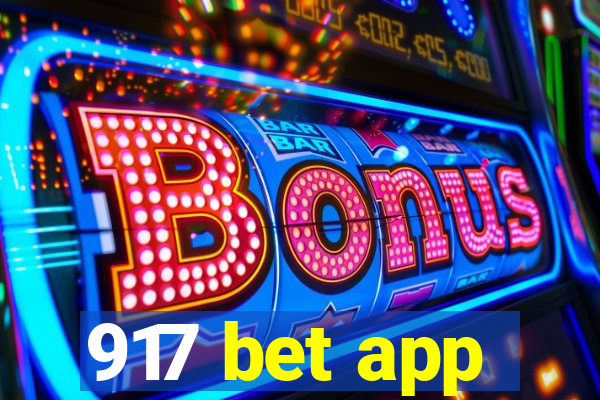 917 bet app