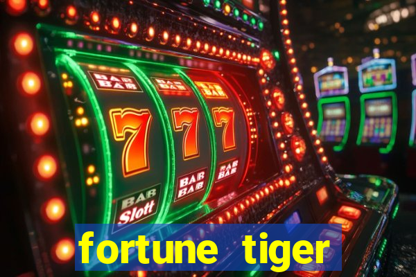 fortune tiger rodada gratis