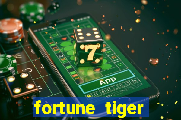 fortune tiger rodada gratis