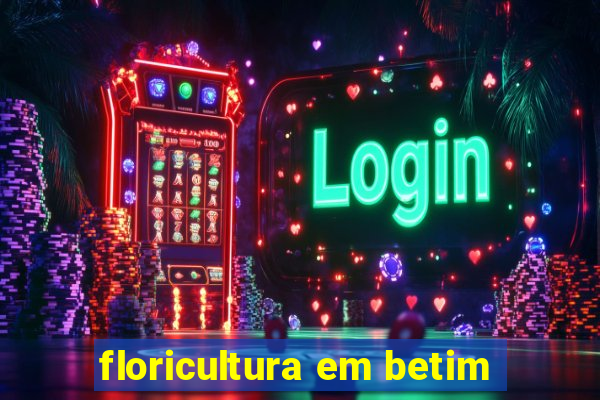 floricultura em betim