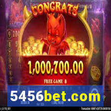 5456bet.com