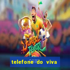 telefone do viva sorte oficial