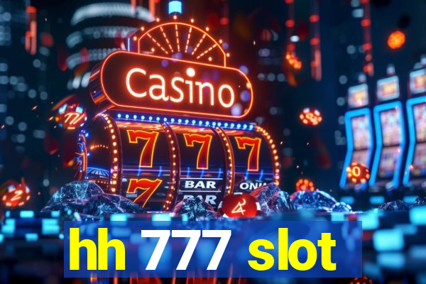 hh 777 slot