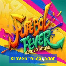 kraven o caçador via torrent