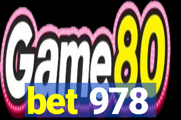 bet 978