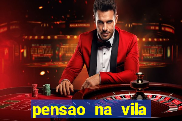 pensao na vila nova cachoeirinha