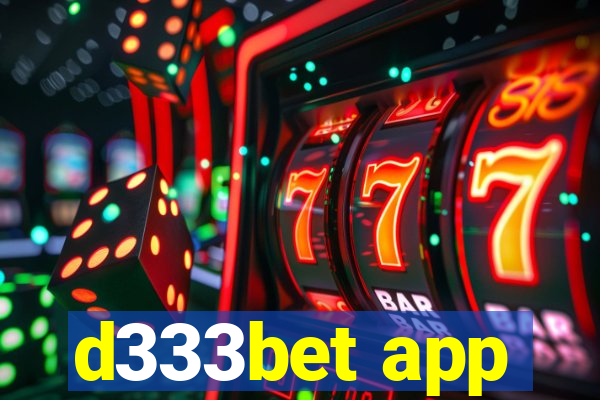 d333bet app