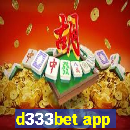 d333bet app