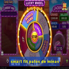 smart fit patos de minas