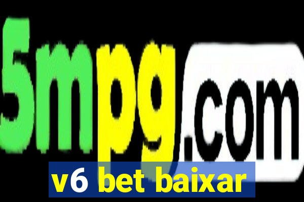 v6 bet baixar