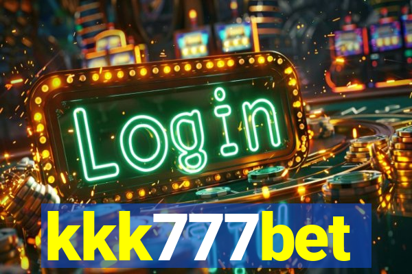 kkk777bet