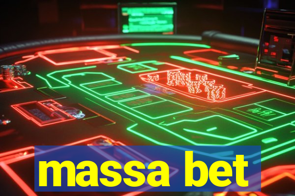 massa bet