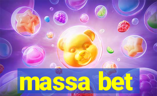 massa bet