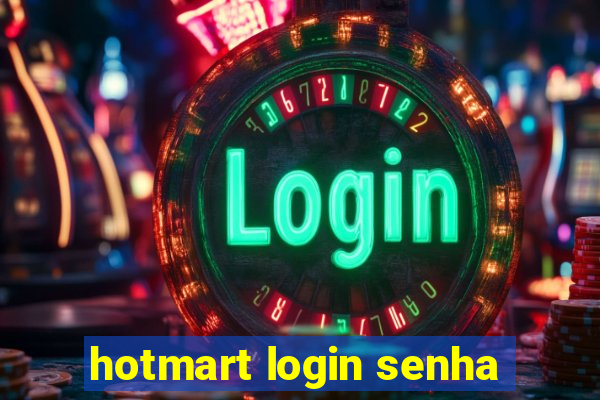 hotmart login senha