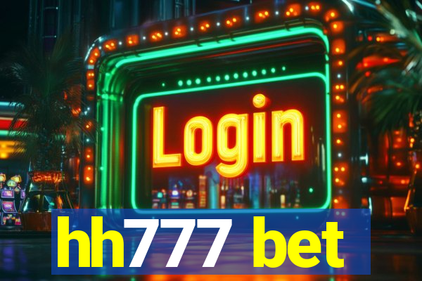 hh777 bet